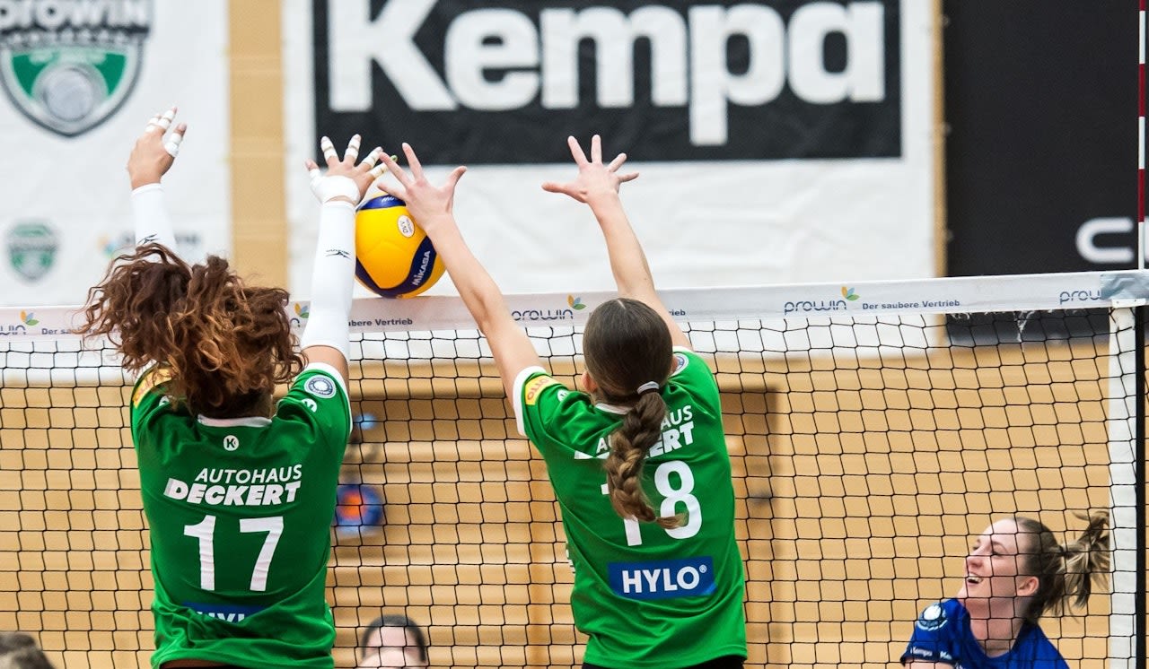 Nervenaufreibender Heimsieg - Foto:  Georg Kunz