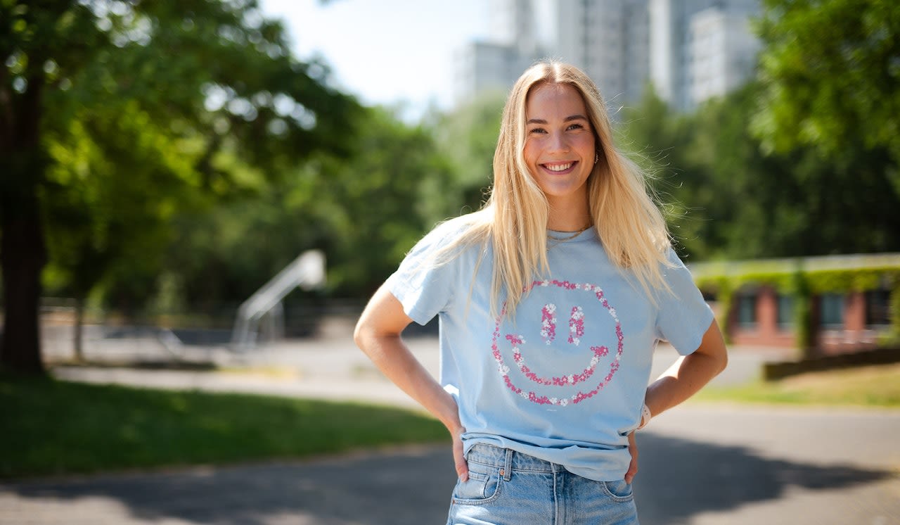 Amalie Jörgensen ist die Dritte im Bunde Foto: Michael Mücke Amalie Jörgensen ist die Dritte im Bunde - Foto: Michael Mücke