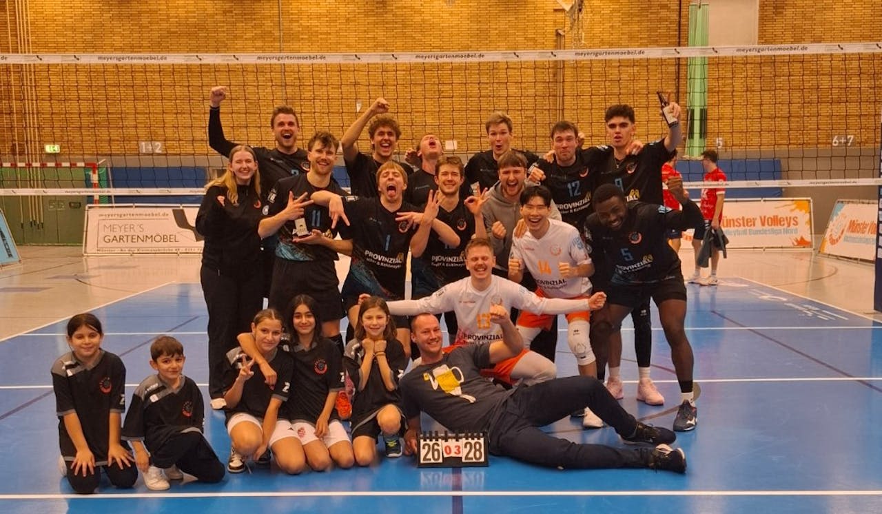 Überraschender Sieg gegen Köln - Foto:  Viktoria Lösch Torres