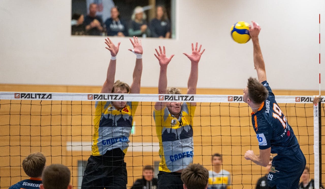 Mühldorf will "den Punkt auf das i setzen" - Foto:  TSV Mühldorf