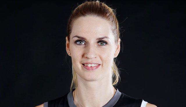 Anna Kalinovskaya auch 2017/18 eine Lady in Black Foto: Ladies in Black Aachen Anna Kalinovskaya auch 2017/18 eine Lady in Black - Foto: Ladies in Black Aachen