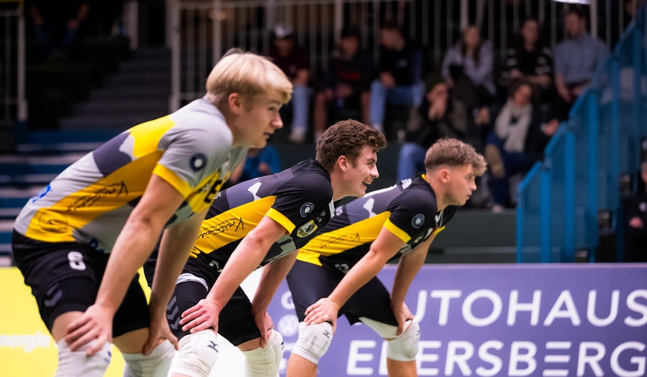 Grafing verliert gegen den TV Rottenburg - Foto:  TSV Grafing Volleyball