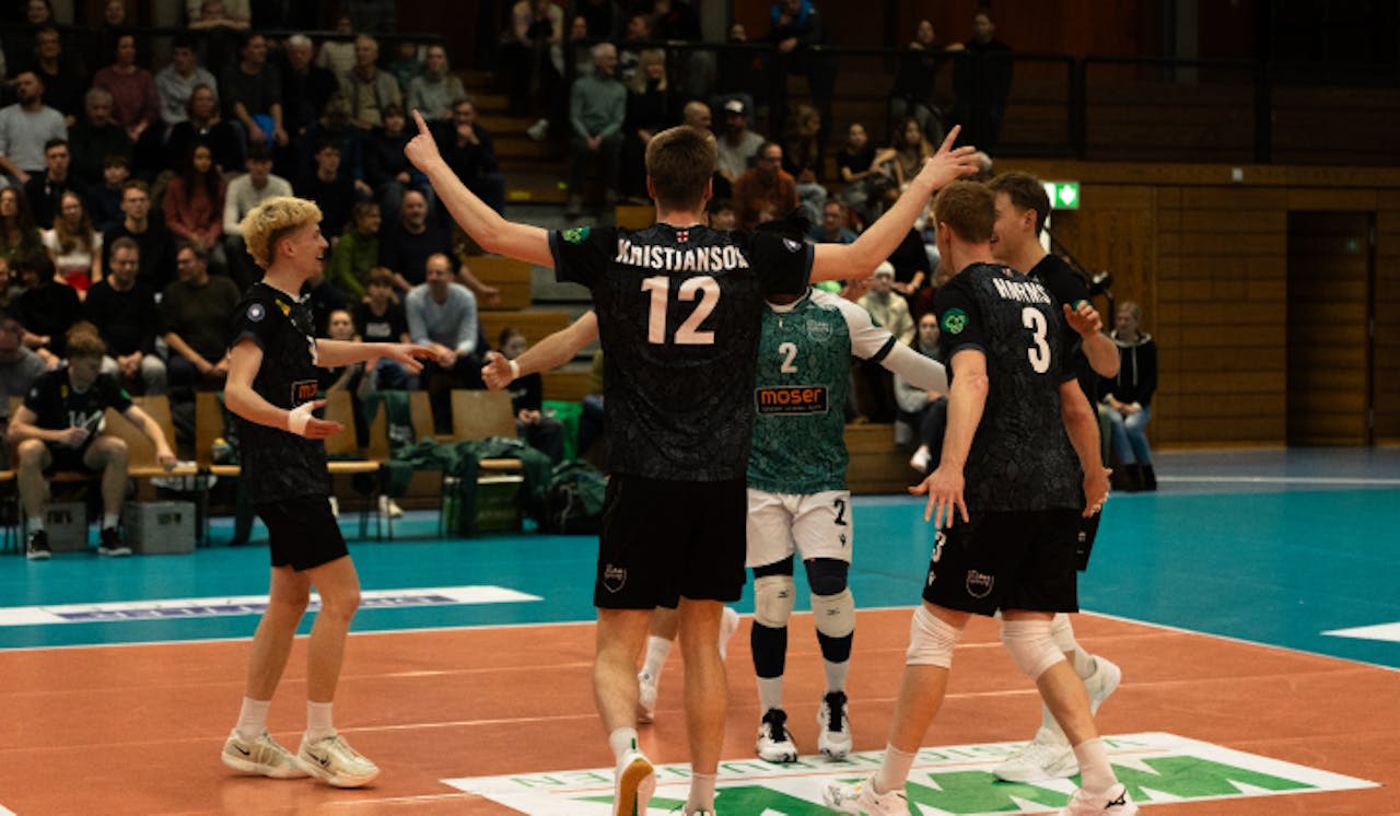 Erster Punktgewinn in Herrsching - Foto:  Amelie Zant