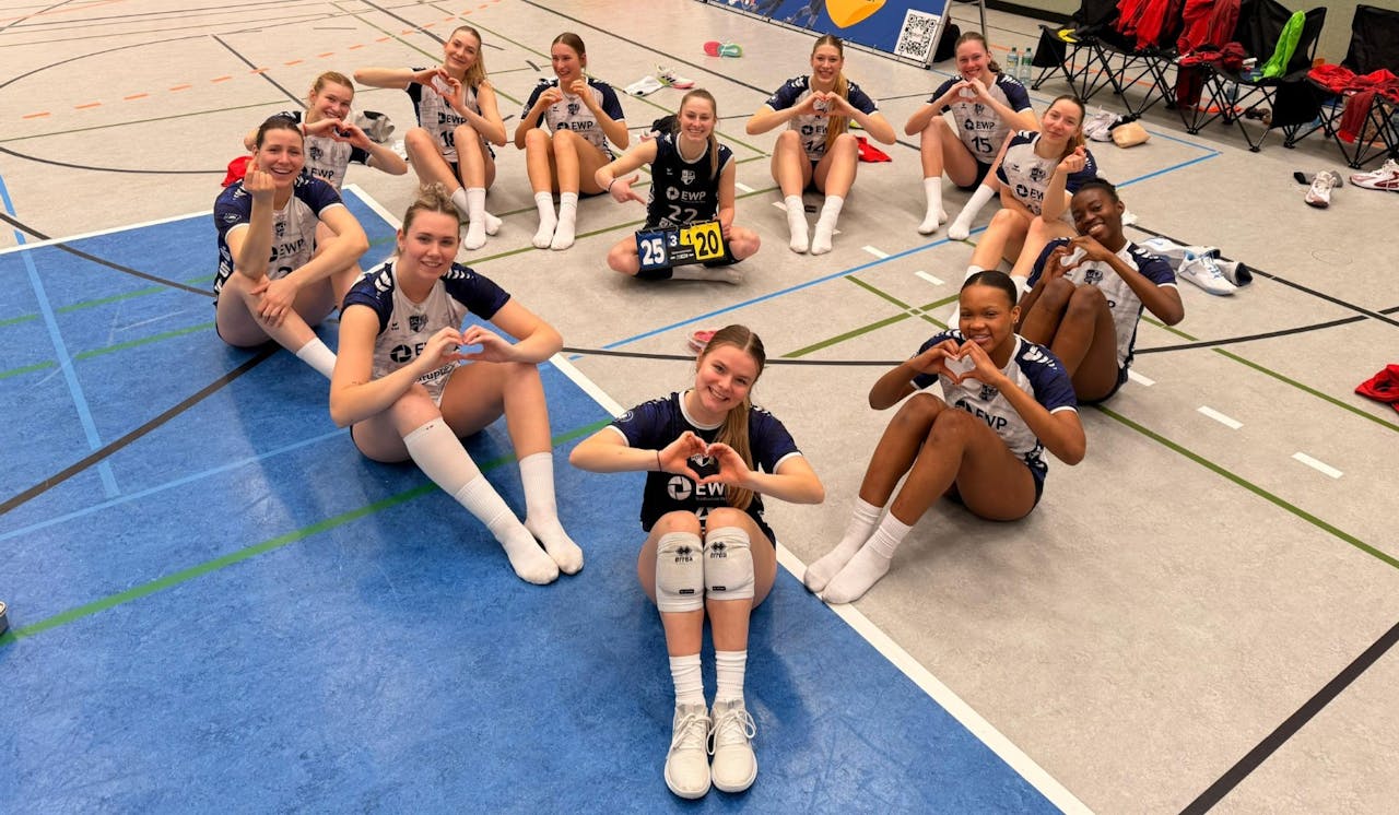 SC Potsdam siegt nach engem Kampf - Foto:  SC Potsdam