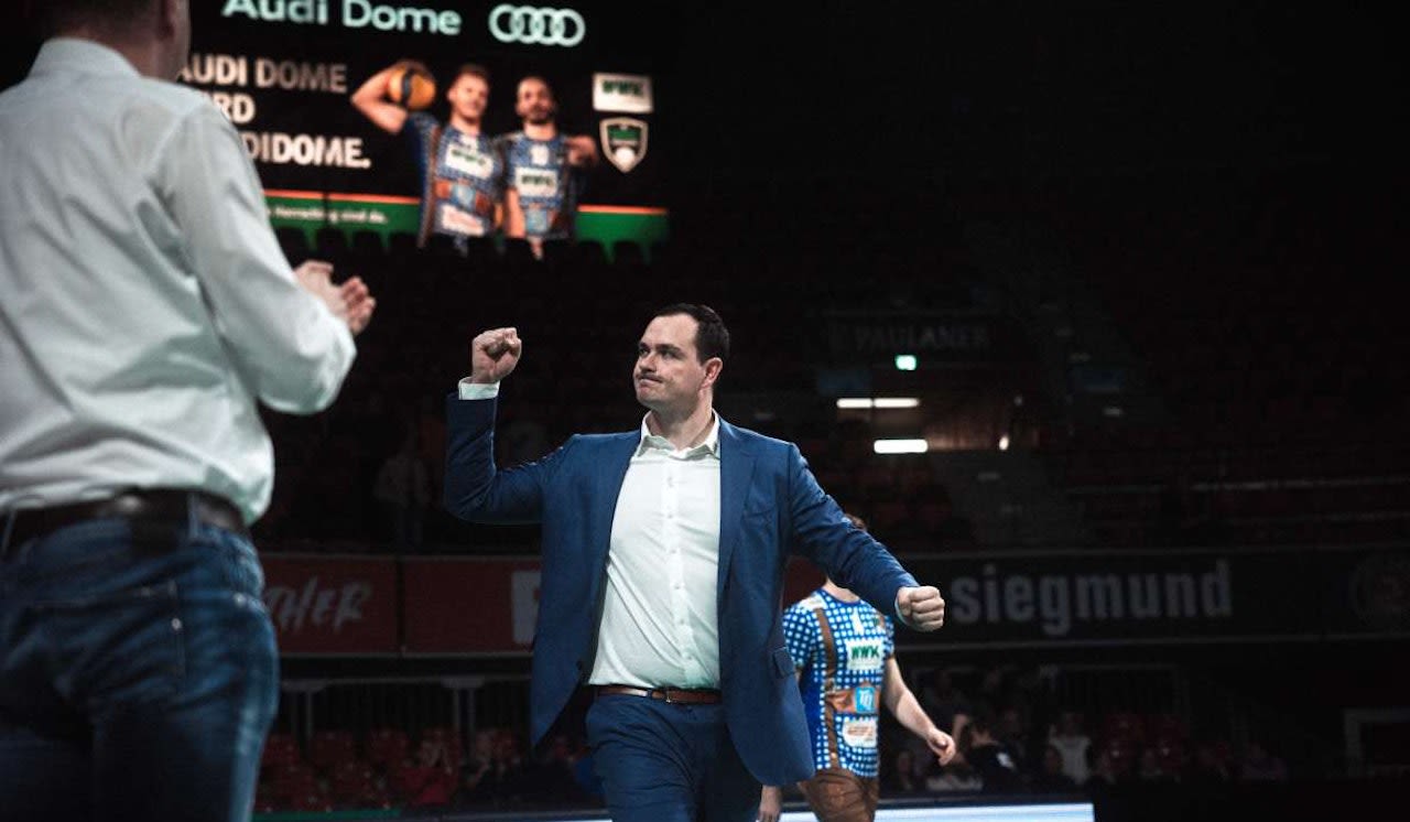 Auswärtsdreier in Königswusterhausen - Foto:  WWK Volleys