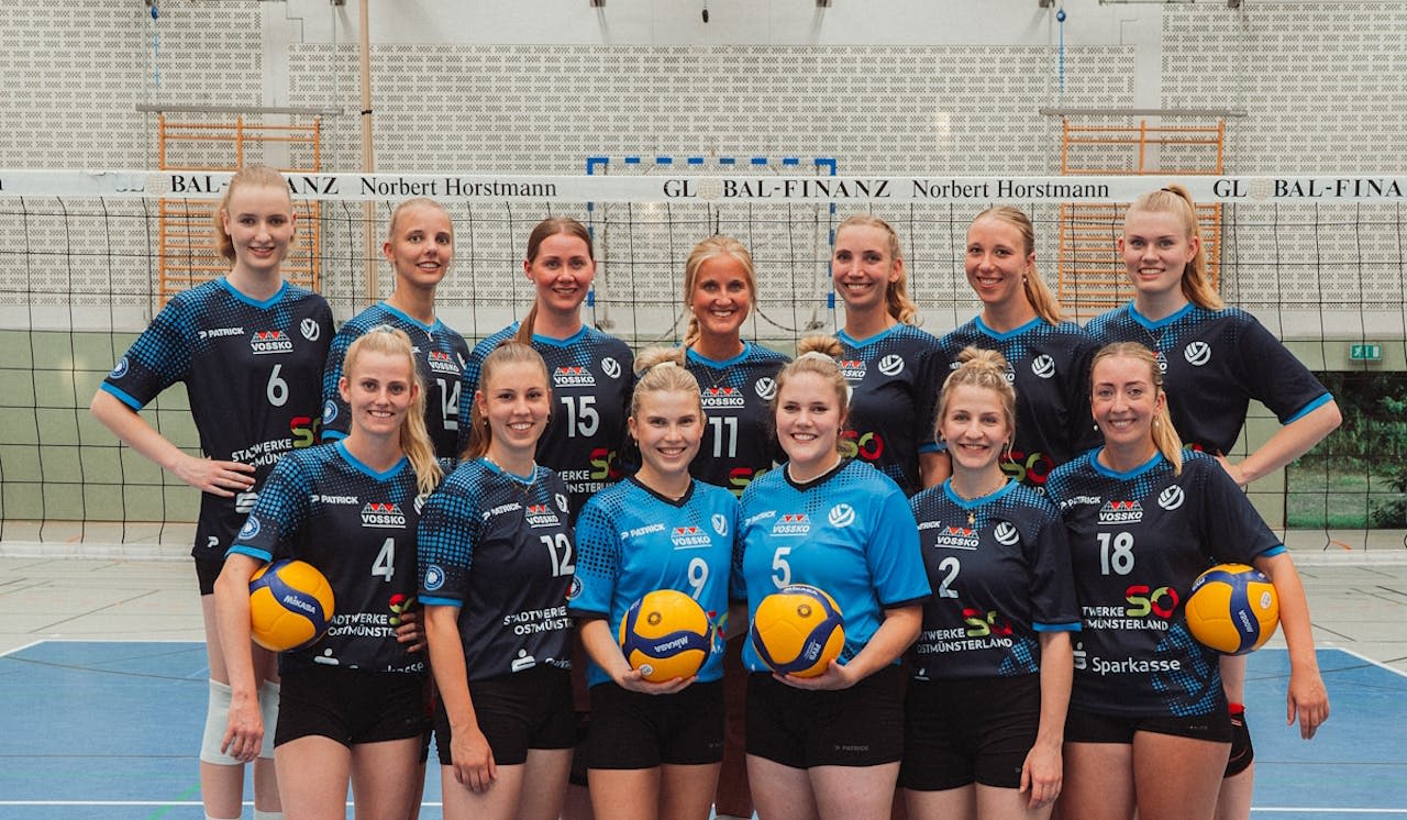 Heimauftakt gegen Düsseldorf - Foto:  Vera Horstmann