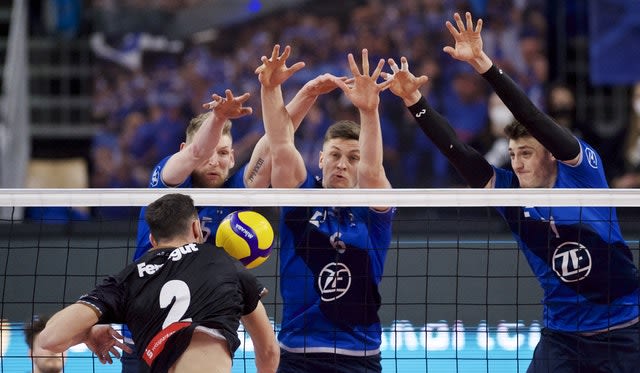 "Die Jungs sind große Kämpfer" Foto: Günter Kram "Die Jungs sind große Kämpfer" - Foto: Günter Kram