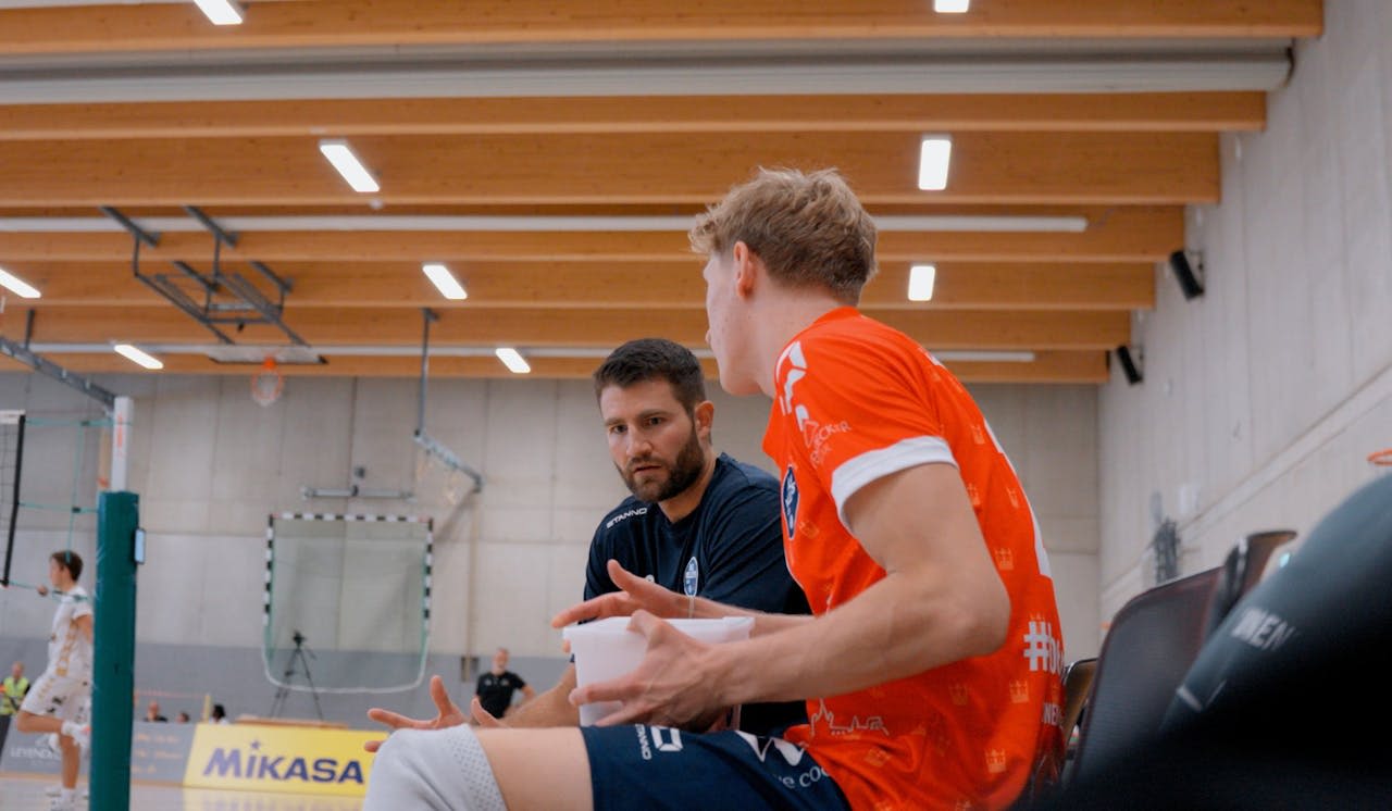 MLK Volleys in Kiel nicht mutig genug - Foto:  Lennart Bevers