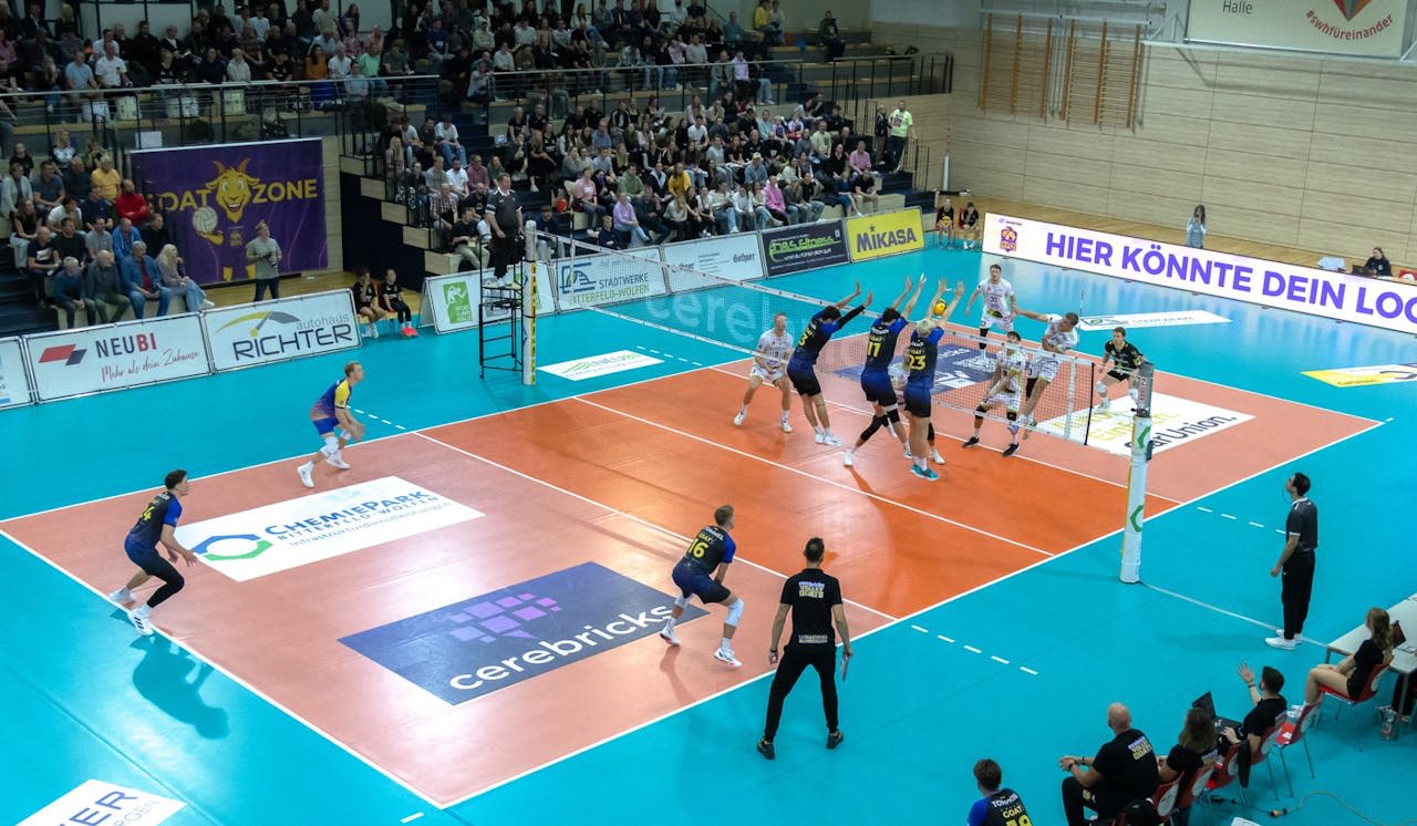 Großer Abend trotz Niederlage! - Foto:  Charlotte Pöller