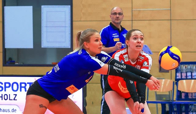 Vier Spiele in sieben Tagen Foto: Tobias Jendratschek Vier Spiele in sieben Tagen - Foto: Tobias Jendratschek