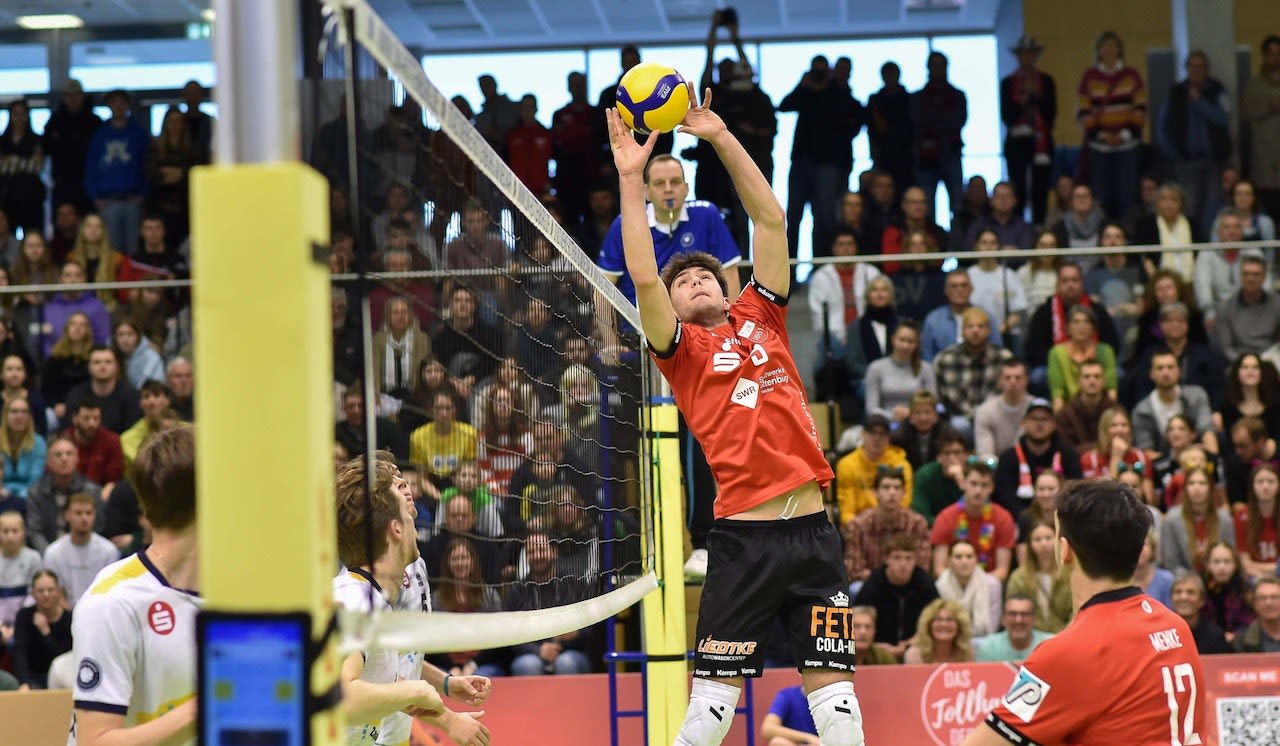 Topspiel in Eltmann - Foto:  Markus Ulmer