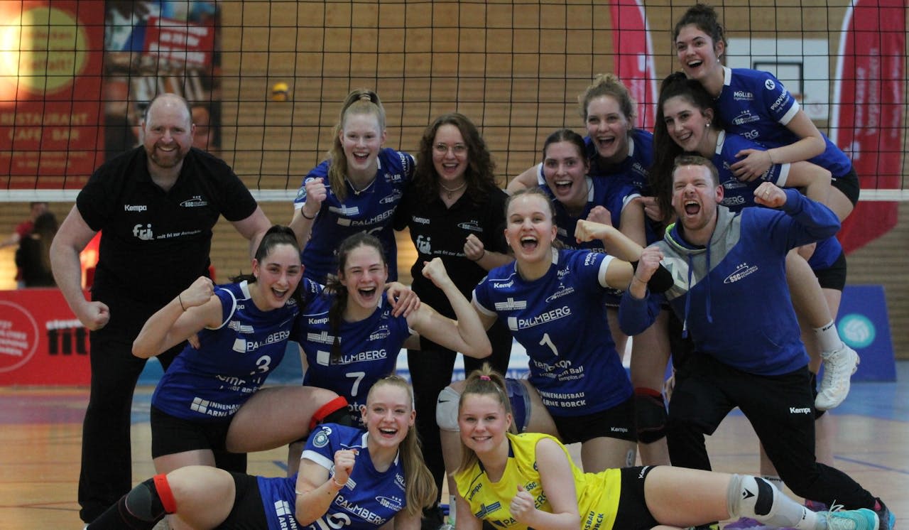 SSC II auf letzter Auswärtstour! Foto: H.Ströh SSC II auf letzter Auswärtstour! - Foto: H.Ströh