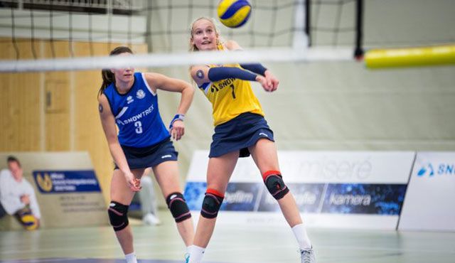 DSHS SnowTrex Köln rotiert zum klaren 3:0-Sieg gegen Schwerin Foto: Martin Miseré DSHS SnowTrex Köln rotiert zum klaren 3:0-Sieg gegen Schwerin - Foto: Martin Miseré