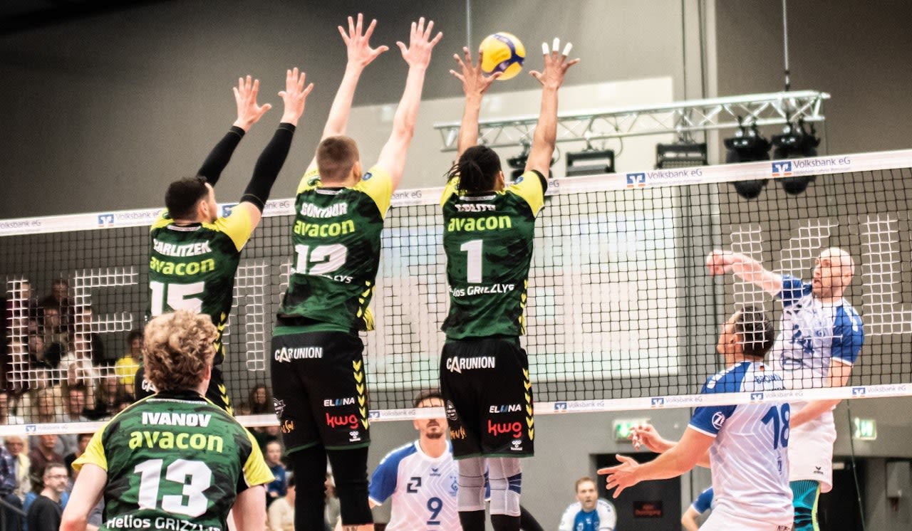 Endspiel um den Einzug ins Halbfinale Foto: Elisabeth Kloth Endspiel um den Einzug ins Halbfinale - Foto: Elisabeth Kloth