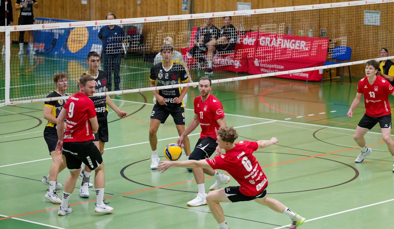 Dresden trifft den Tabellenersten - Foto:  VC Dresden/Frank Kleinert