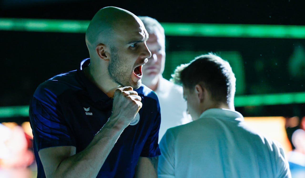 Ein VfB-Trainer mit großem Traum - Foto:  Alexander Hoth