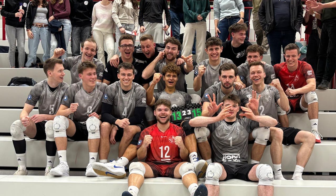 Der zehnte Streich: Essen rockt die Liga - Foto:  Patrick Espelage