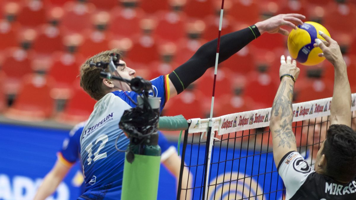 "Duell der Giganten" geht in die zweite Runde - Foto: Kram