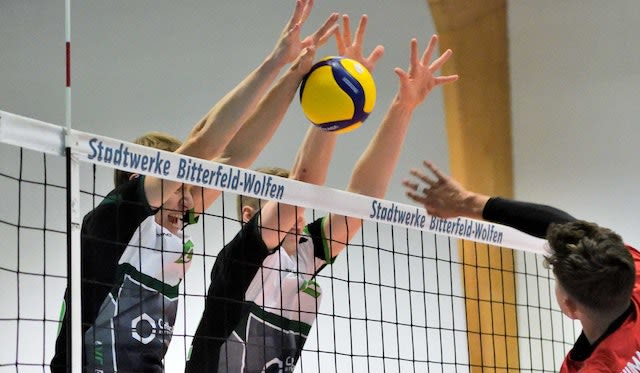 Mit dem Triple zurück an die Spitze Foto: Danny Pockrandt | miografico Mit dem Triple zurück an die Spitze - Foto: Danny Pockrandt | miografico