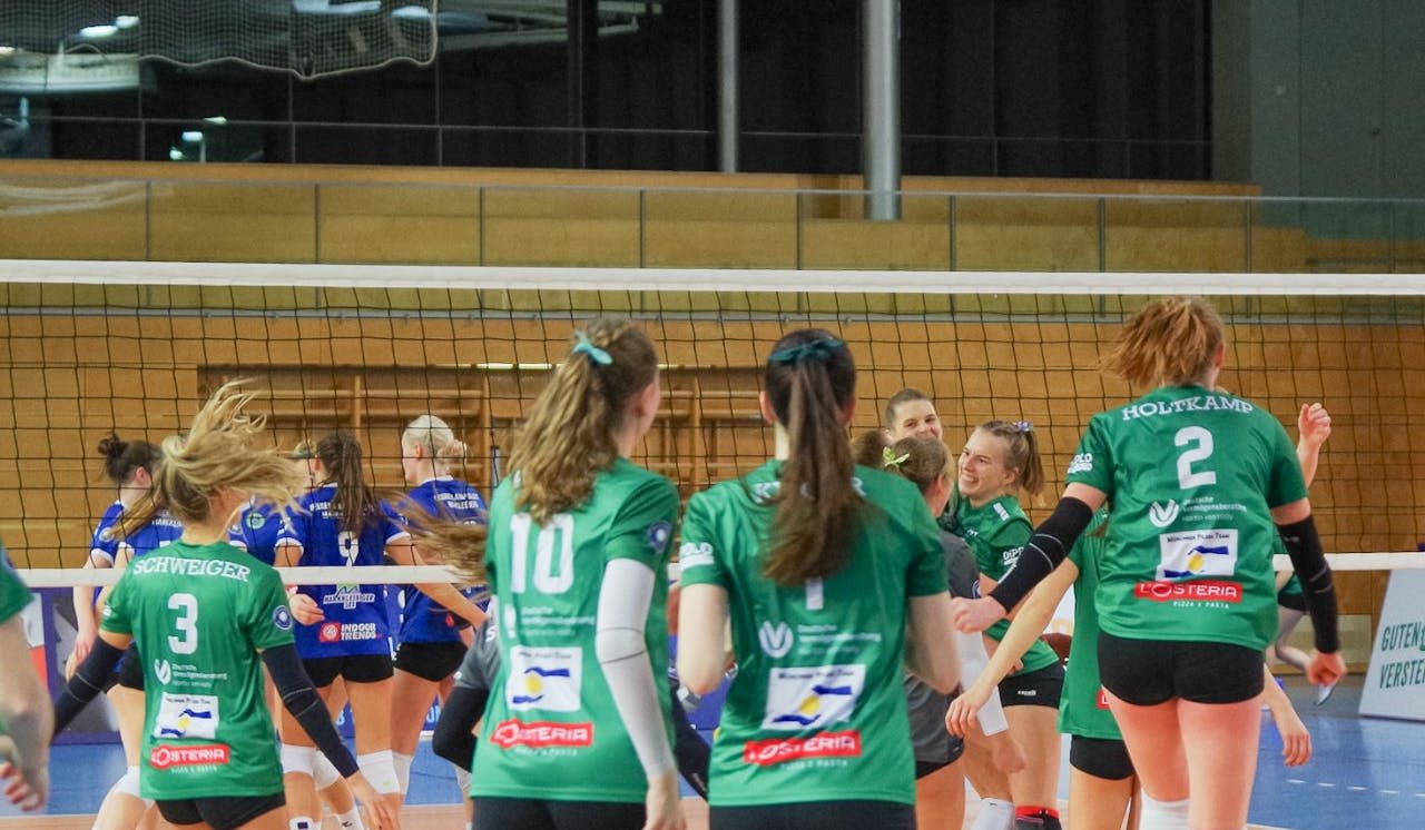 Letztes Heimspiel für die Hasen in 2024 - Foto:  Dirk Augustin