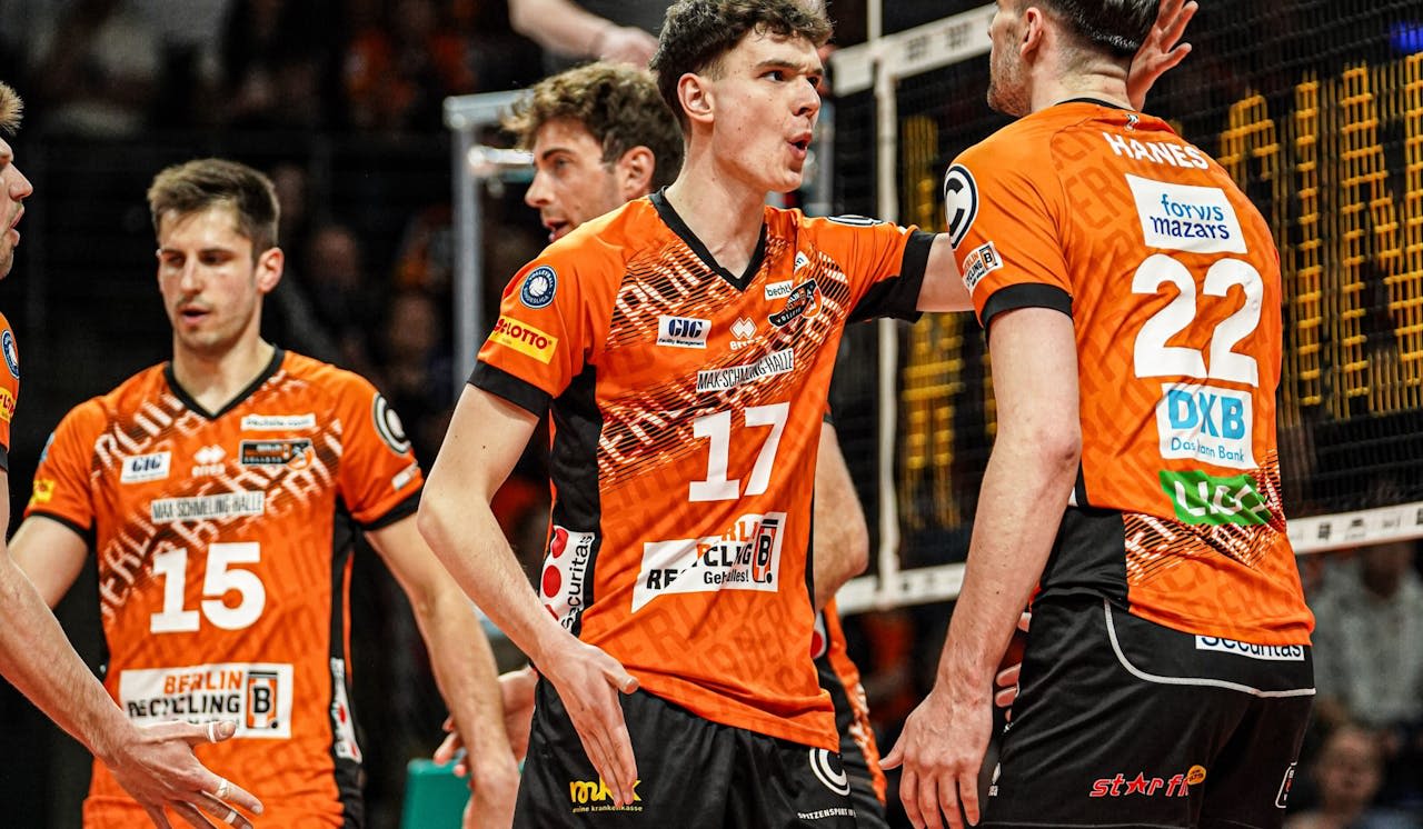 Deutschlands große Zuspiel-Versprechung - Foto: Niklas Köppen