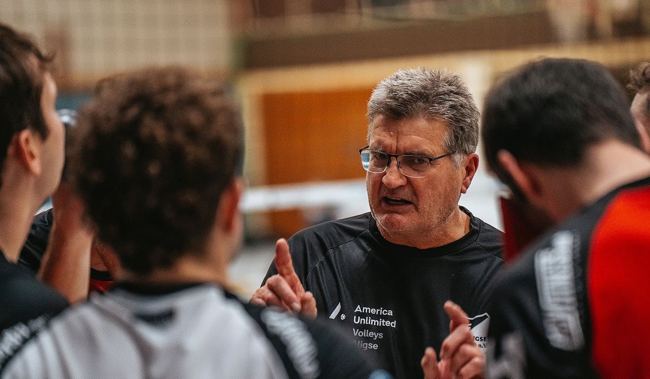 Volleys Aligse verlieren im hohen Norden Foto: Börge Albers (SFA) Volleys Aligse verlieren im hohen Norden - Foto: Börge Albers (SFA)