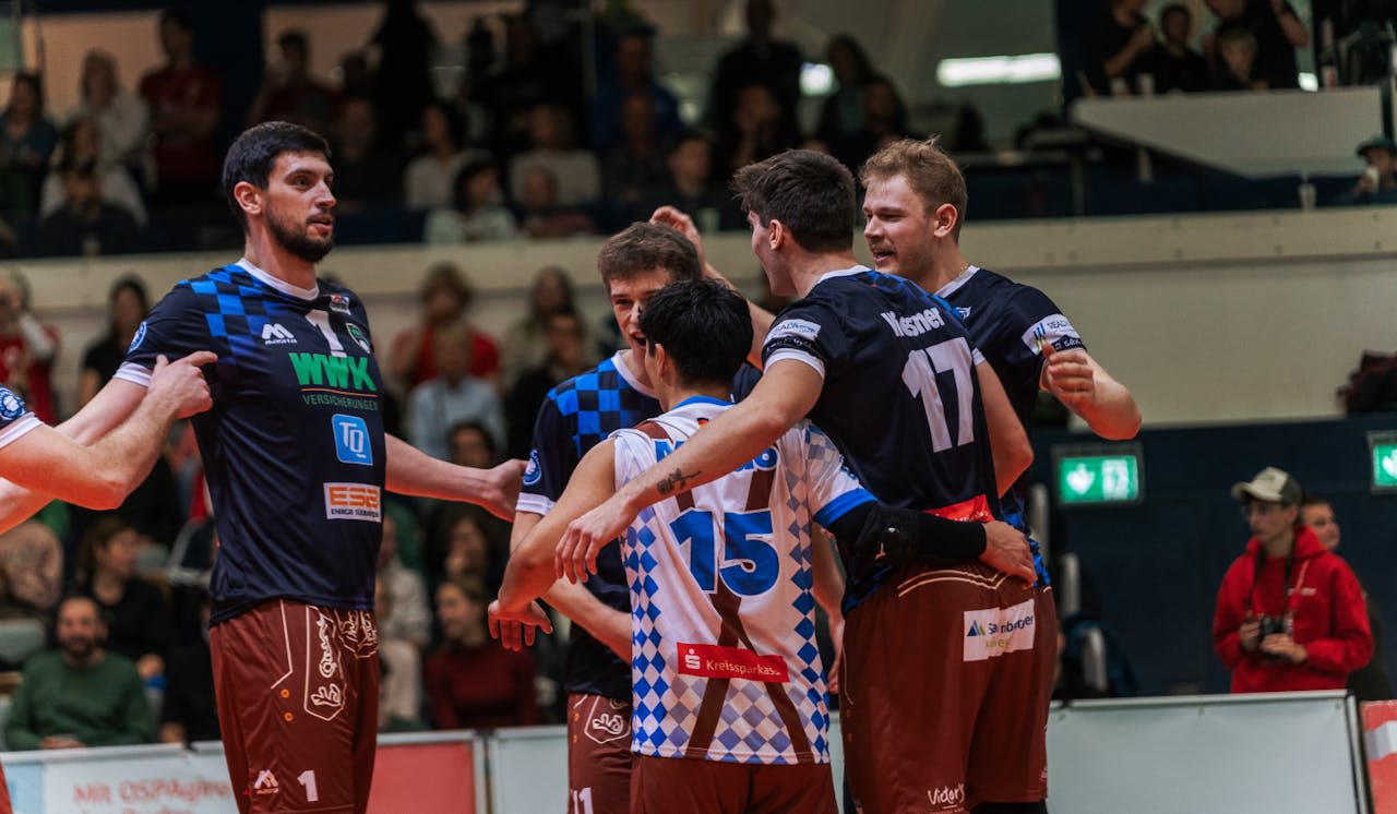 Sieg im hohen Norden - Foto:  Lara Rakow