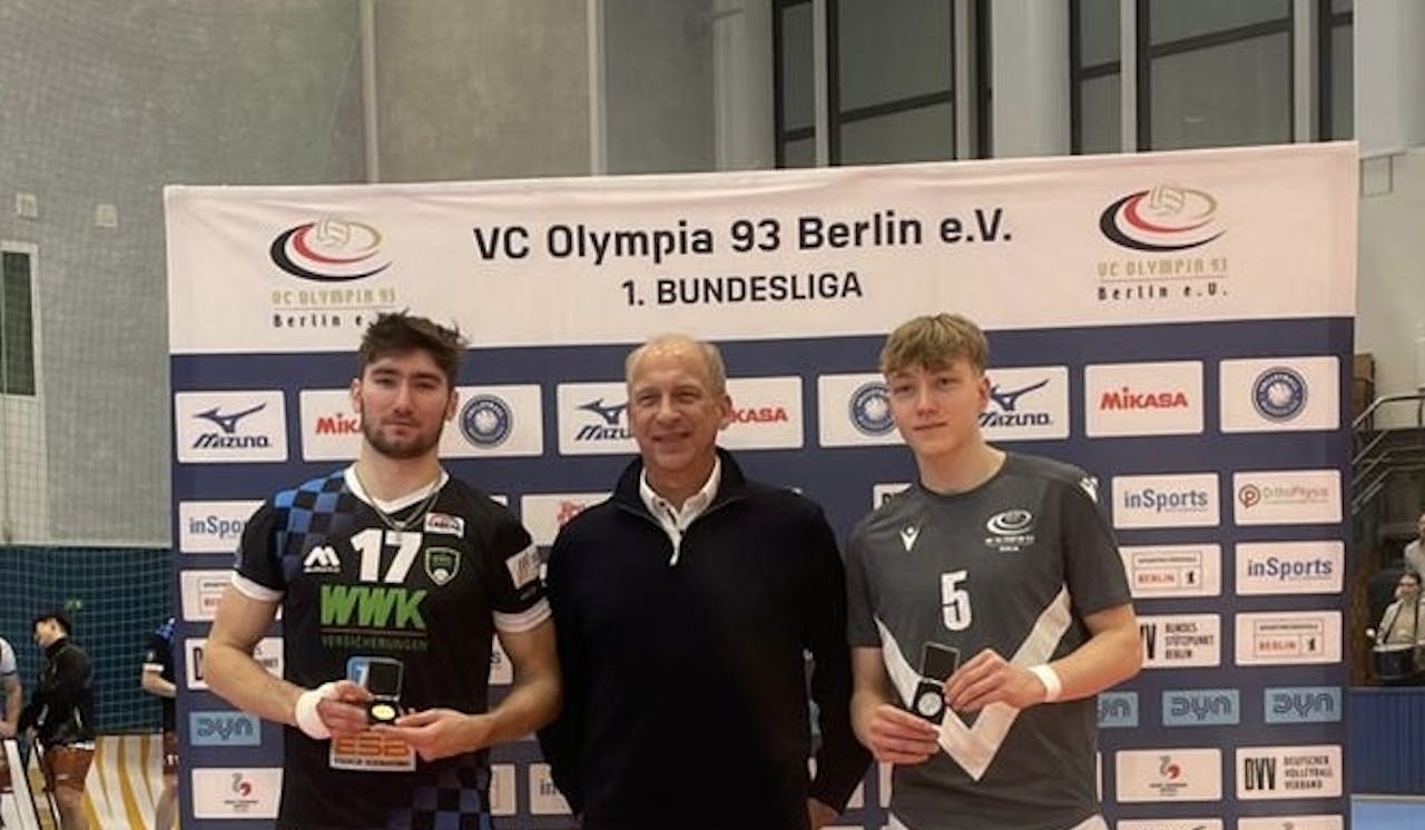 VCO Berlin sammelt Erfahrung - Foto:  Carolin Rump