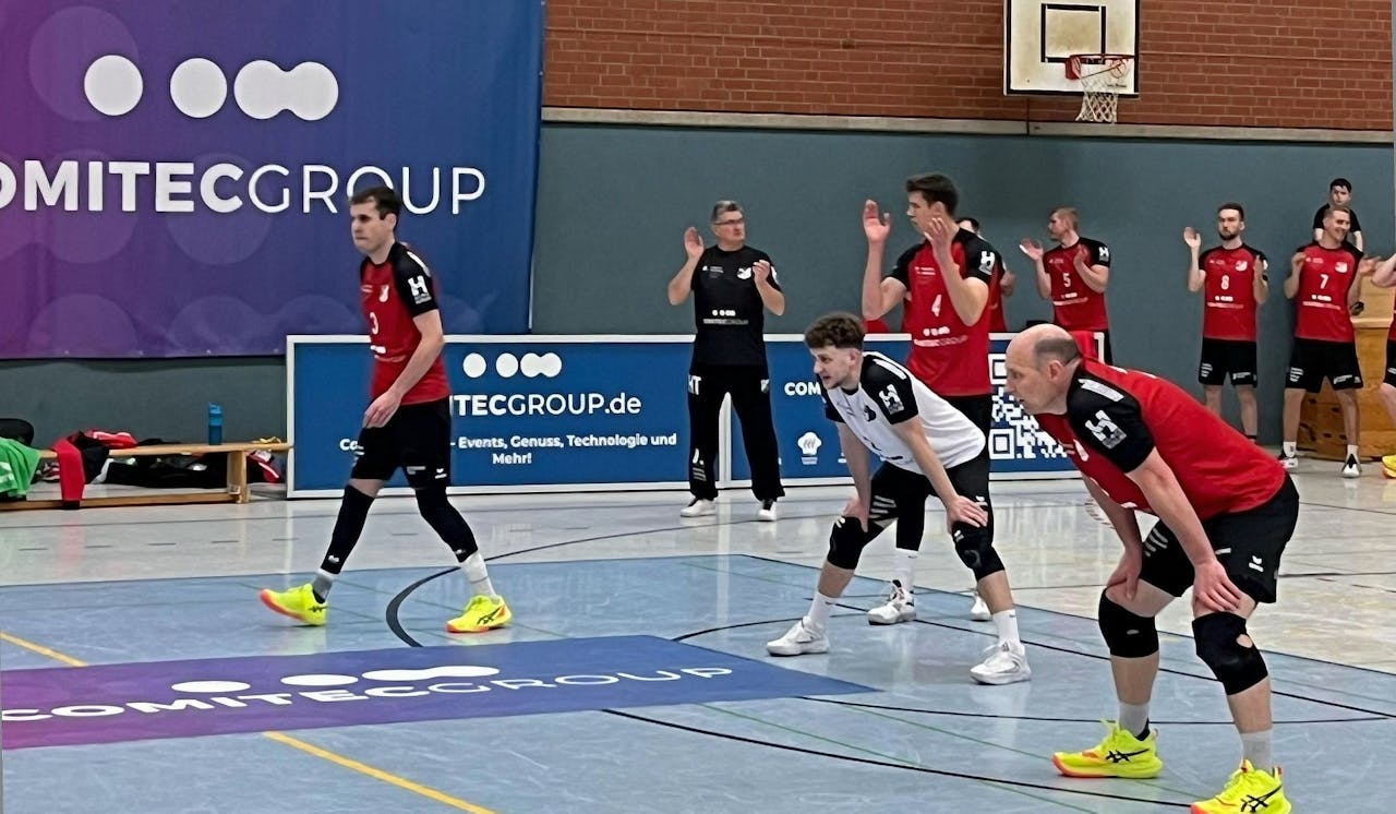 Ein Team - Ein Ziel - Foto:  Jana Röder / SFA