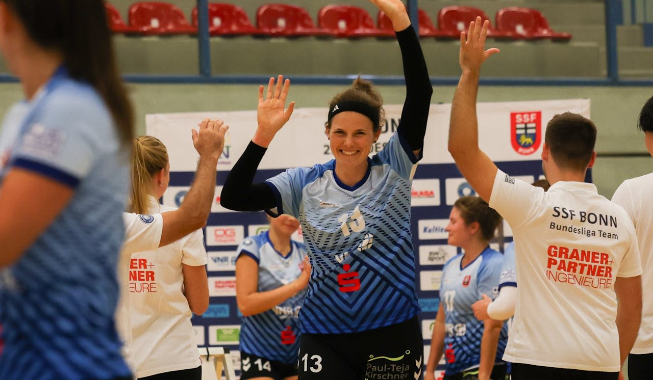 Verfolgerduell um dritten Platz - Foto:  Detlef Gottwald