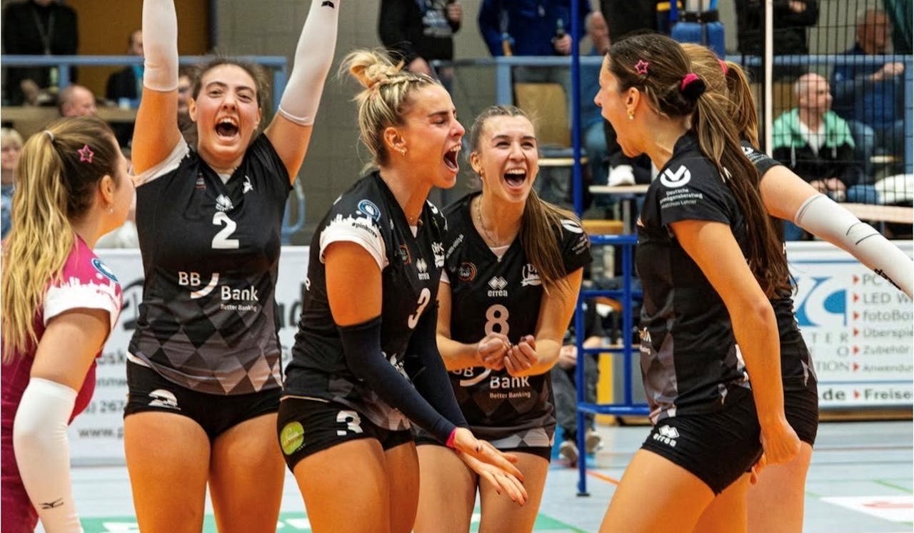 Werden es wieder 5 Sätze? - Foto:  Dirk Augustin