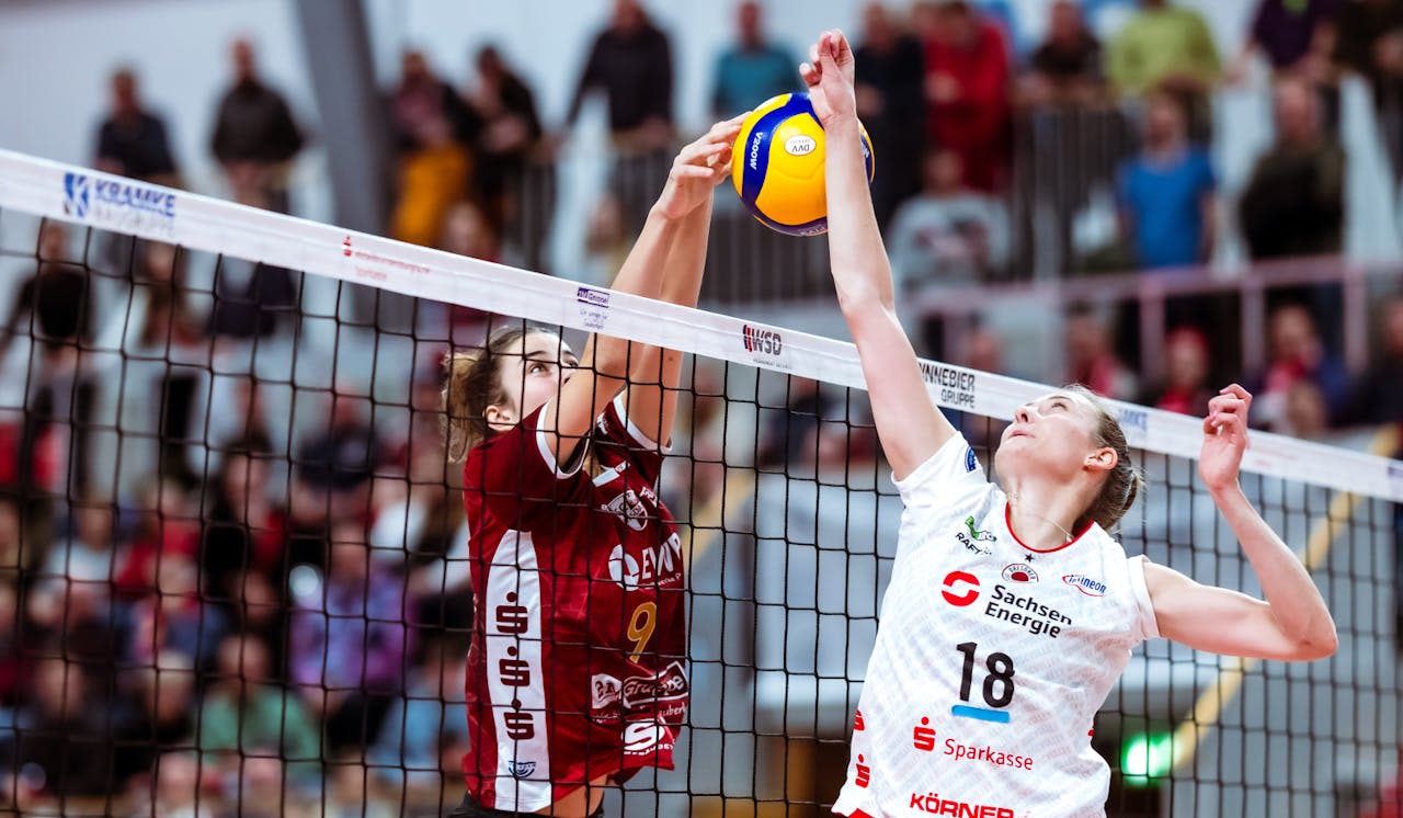 Potsdam empfängt Dresden - Foto:  Nicol Marschall