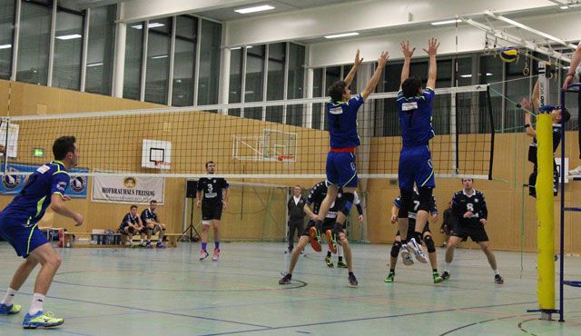 Bittere Niederlagen gegen Liganeulinge Foto: SC Freising Bittere Niederlagen gegen Liganeulinge - Foto: SC Freising