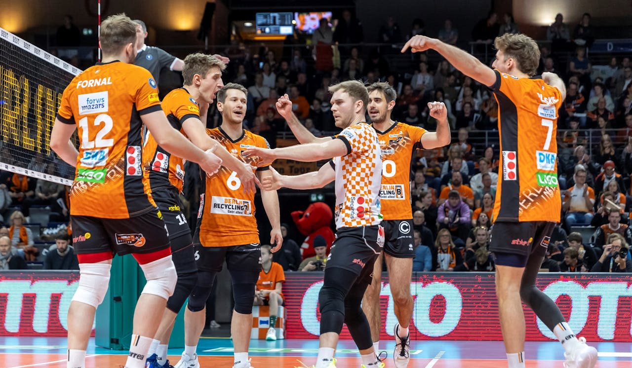 Mit der vollen Bandbreite zum Heimsieg - Foto: Andreas Gora