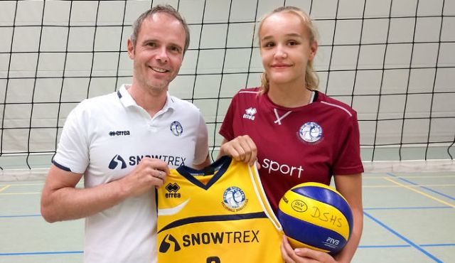 DSHS SnowTrex Köln holt Eigengewächs Viktoria Dörschug in den Kader Foto: privat DSHS SnowTrex Köln holt Eigengewächs Viktoria Dörschug in den Kader - Foto: privat