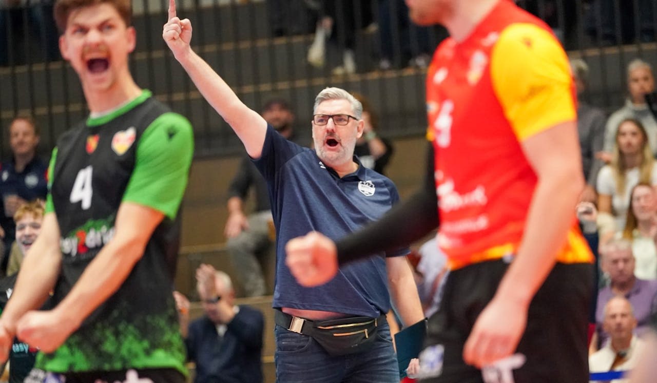 Lange Auswärtsreise für BADEN VOLLEYS - Foto:  Jasmina Frauendorf