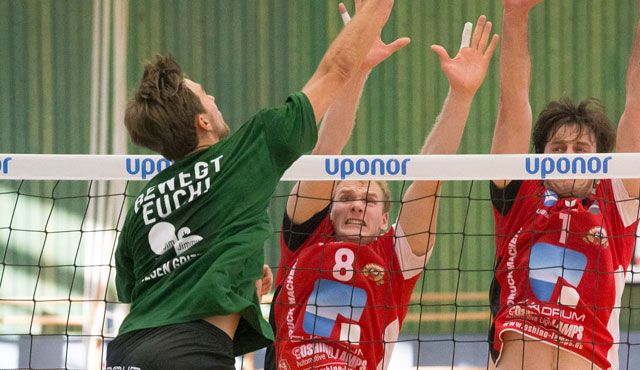 Fünfmal "erster Platz" Foto: VC Eltmann Fünfmal "erster Platz" - Foto: VC Eltmann