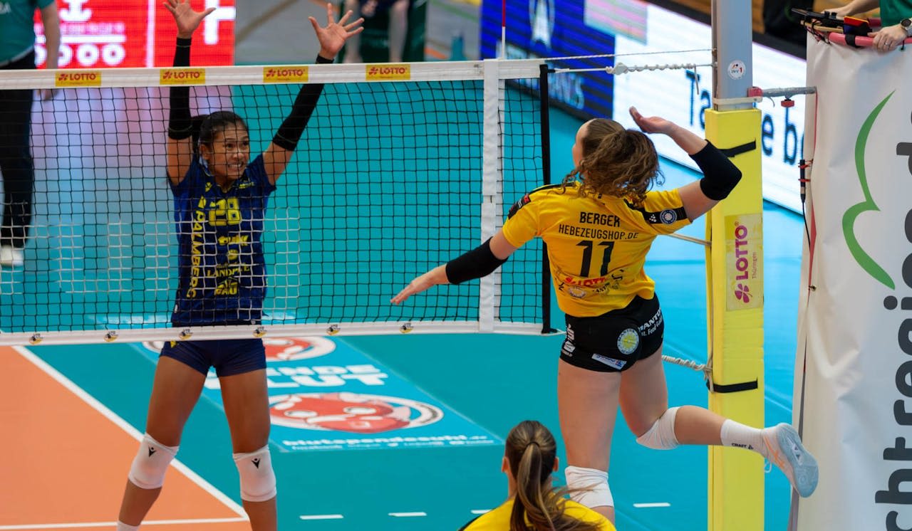 Suhl erneut Tiebreaksieger gegen Schwerin - Foto:  Stephan Roßteuscher