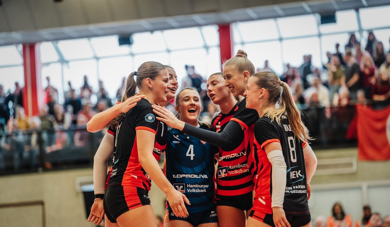 Trotz Spiel auf Augenhöhe: ETV unterliegt - Foto:  Justus Stegemann