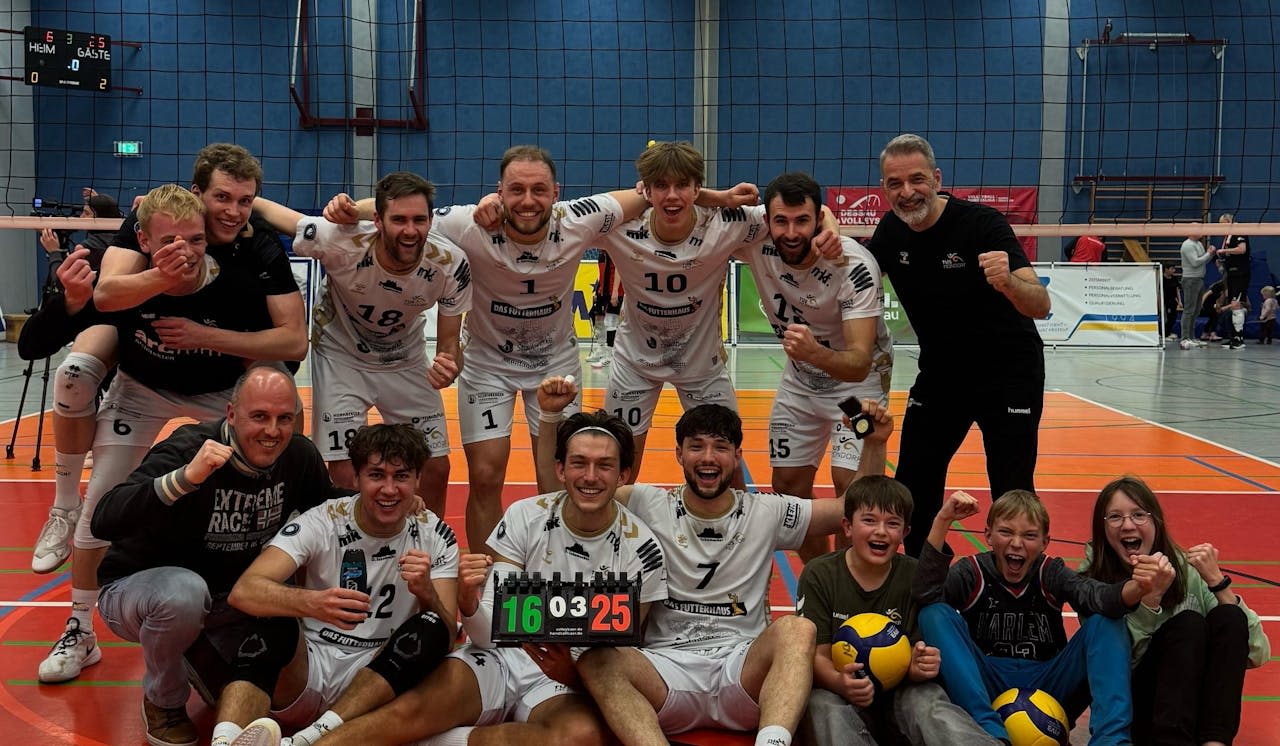 Mondorf kann doch souverän - Foto:  Klaus Utke