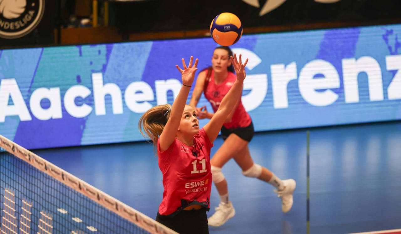 VCW bei 2:3 mit erstem Punkt - 