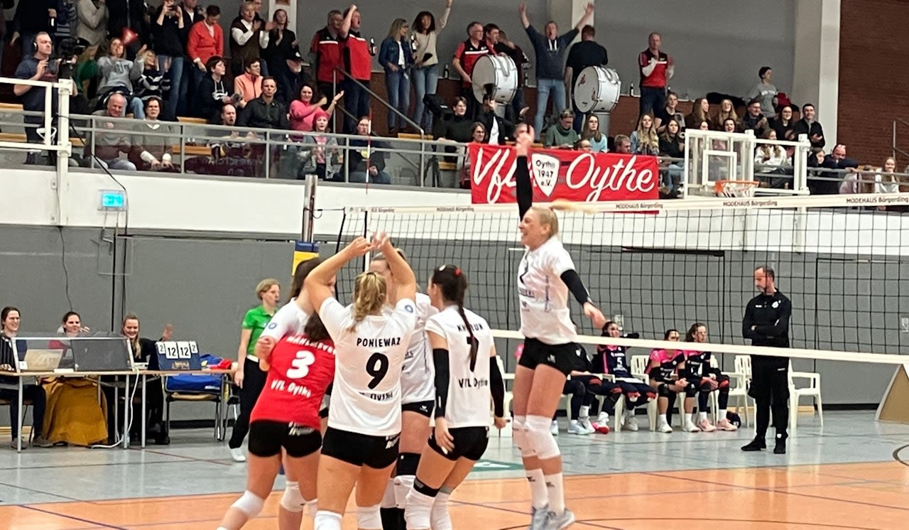 Zum Saisonauftakt gegen BBSC Berlin - Foto:  M.Schumacher