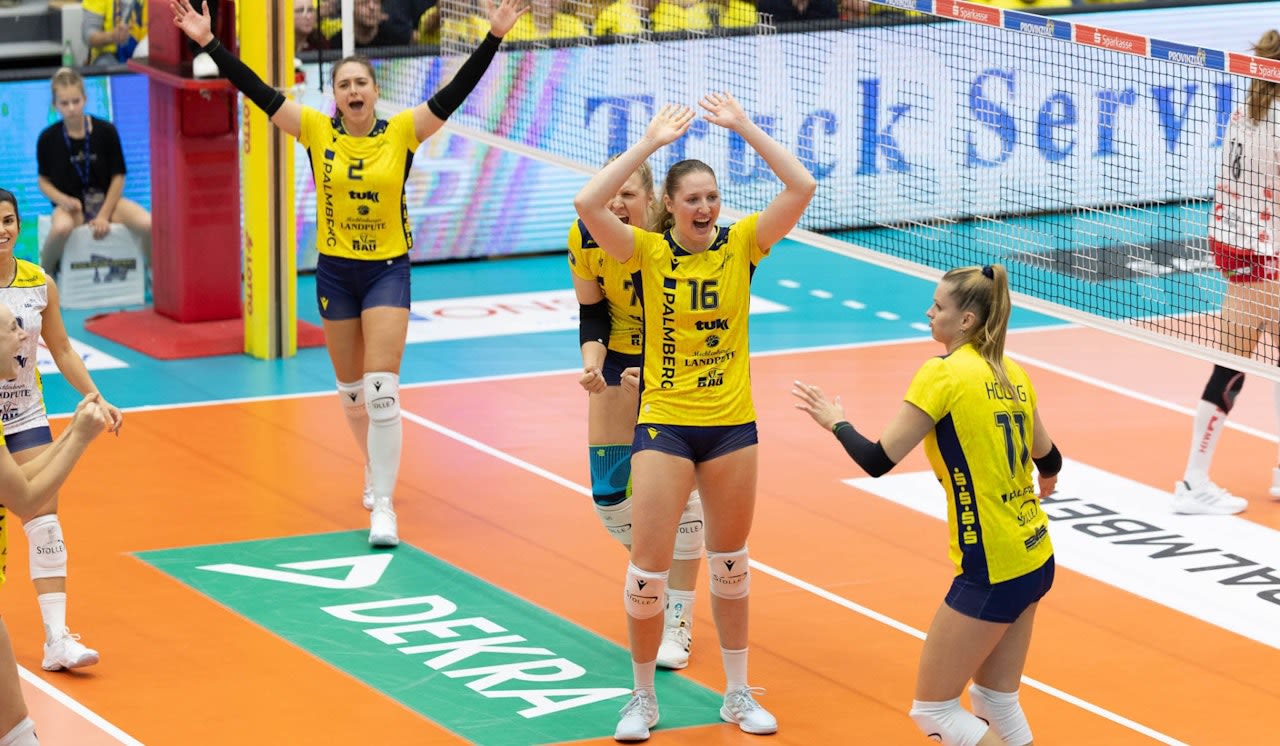 Heimspiel gegen Aufsteiger Erfurt - Foto:  SSC Michael Dittmer