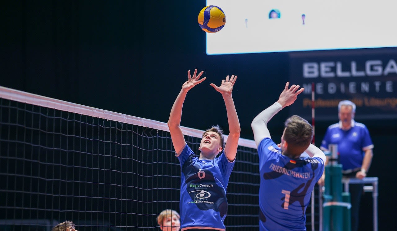 Punktgewinn für die YoungStars - Foto:  Alexander Hoth