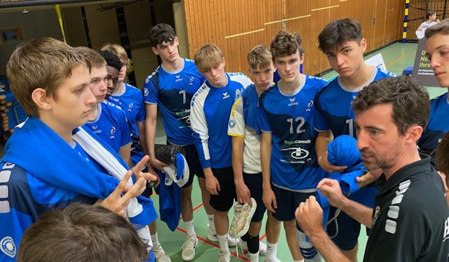 YoungStars sind in Sachsen gefordert Foto: Bundesstützpunkt Friedrichshafen YoungStars sind in Sachsen gefordert - Foto: Bundesstützpunkt Friedrichshafen