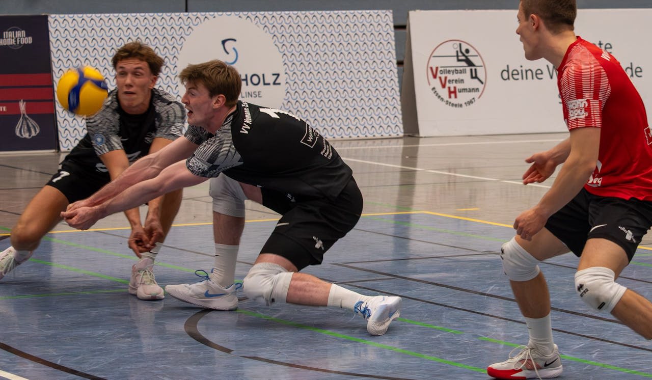 Ein 3:0 als Initialzündung für VV Humann? - Foto:  Lukas Brockmann