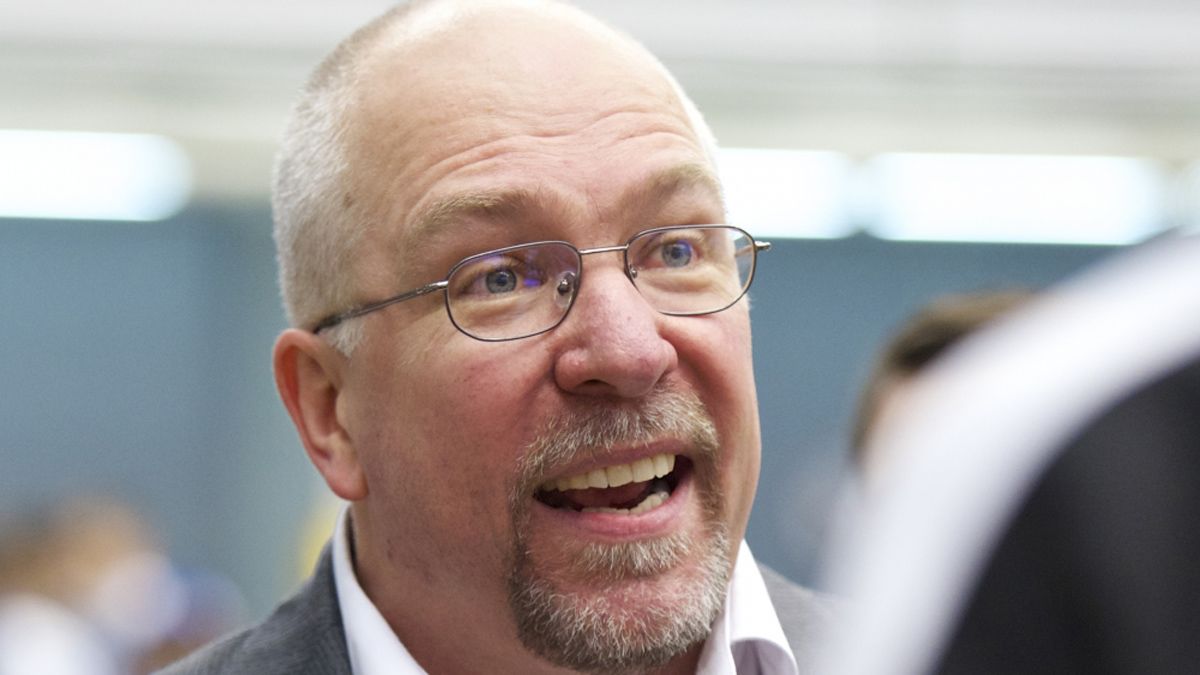 Der Wunschkandidat Foto: Kram Der Wunschkandidat - Foto: Kram