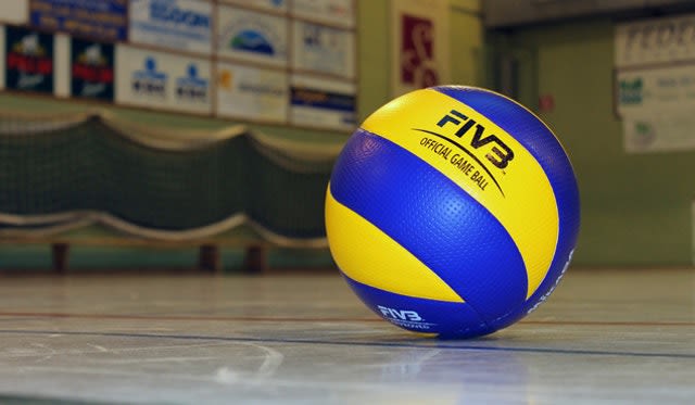 Deutschland gegen Belgien: FIVB Volleyball-Nationenliga der Frauen 2022 Deutschland gegen Belgien: FIVB Volleyball-Nationenliga der Frauen 2022 -