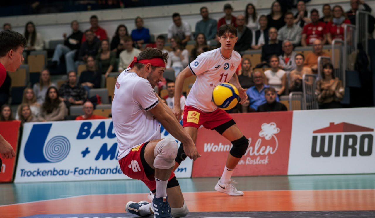 Starker Kampf gegen den Tabellenführer - Foto:  Thoren Arlt