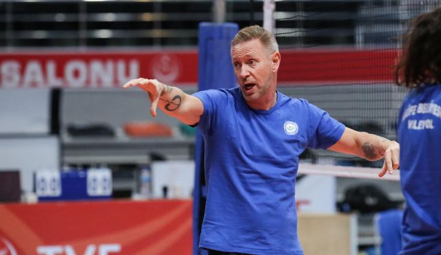 Neuer Trainer für Allianz MTV Stuttgart Foto: Allianz MTV Stuttgart Neuer Trainer für Allianz MTV Stuttgart - Foto: Allianz MTV Stuttgart